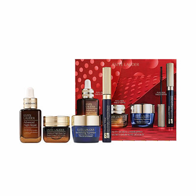 HOL25 SKINCARE AND STARTER SETS B UNWRAP